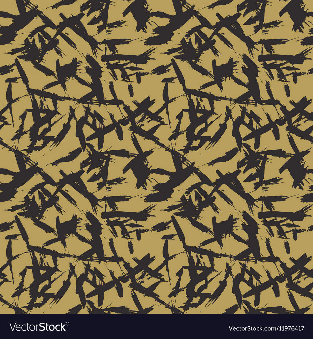 Seamless pattern abstract background