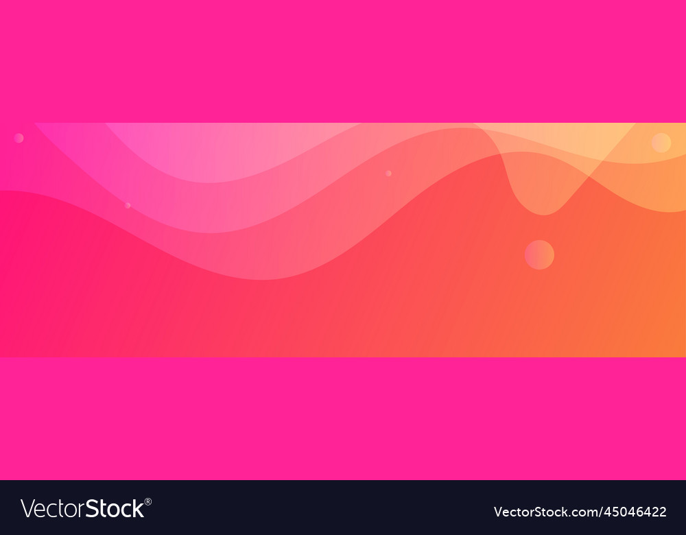 Abstract pink background with stripes modern Vector Image