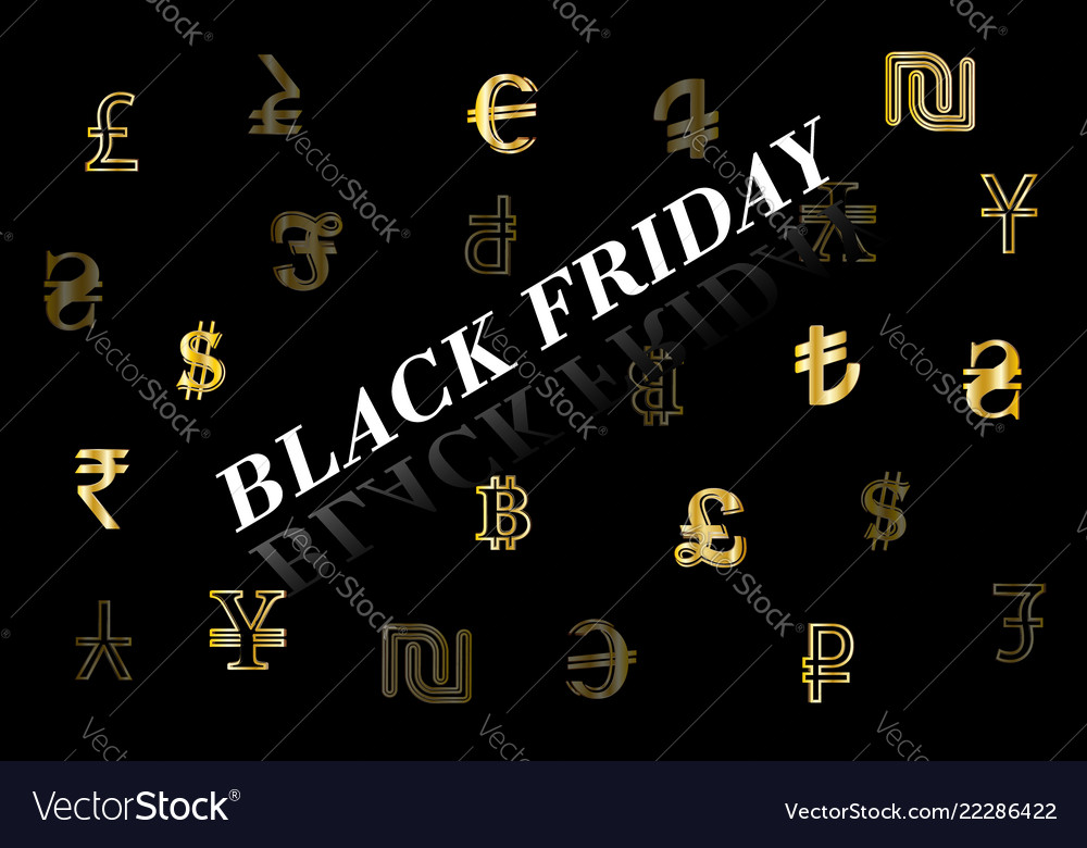 Black friday background