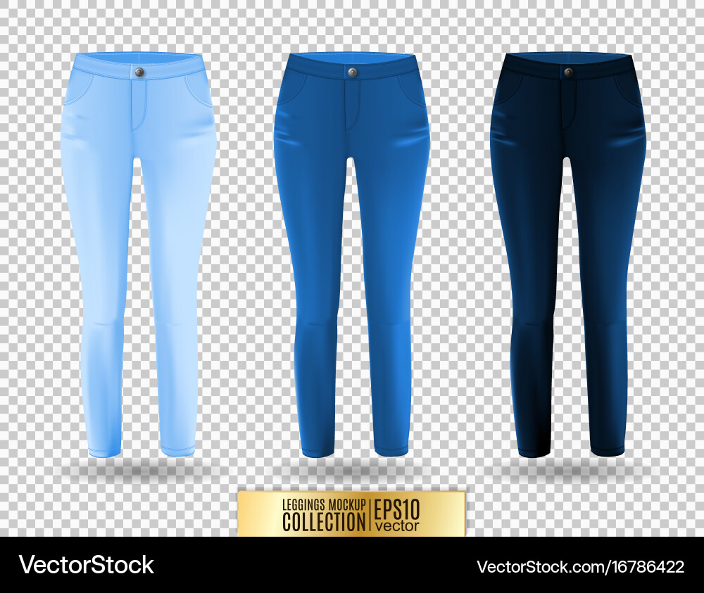 Best Of Clothing Pants Mockup mockupfile