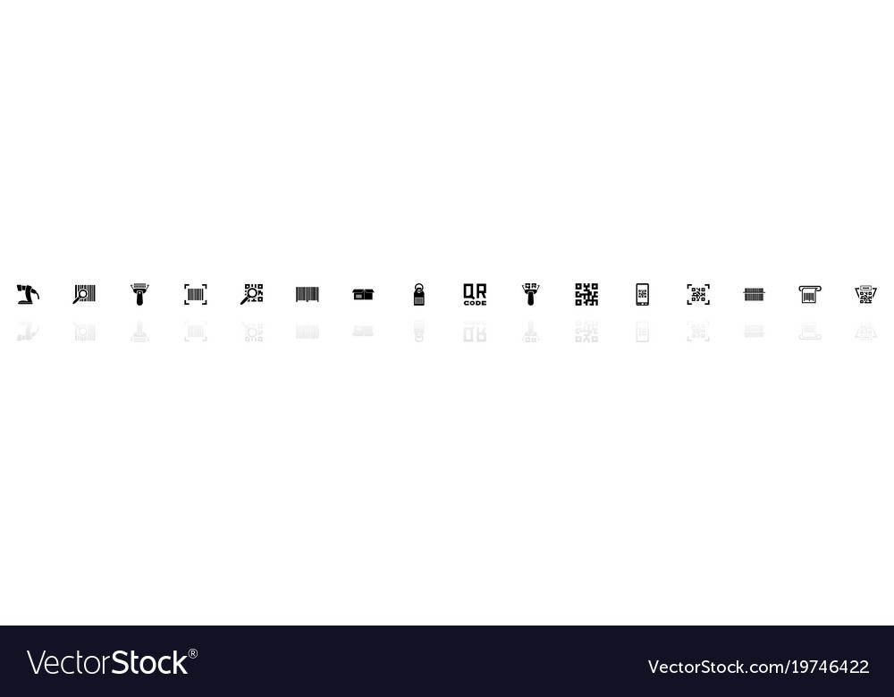 Check code - flat icons