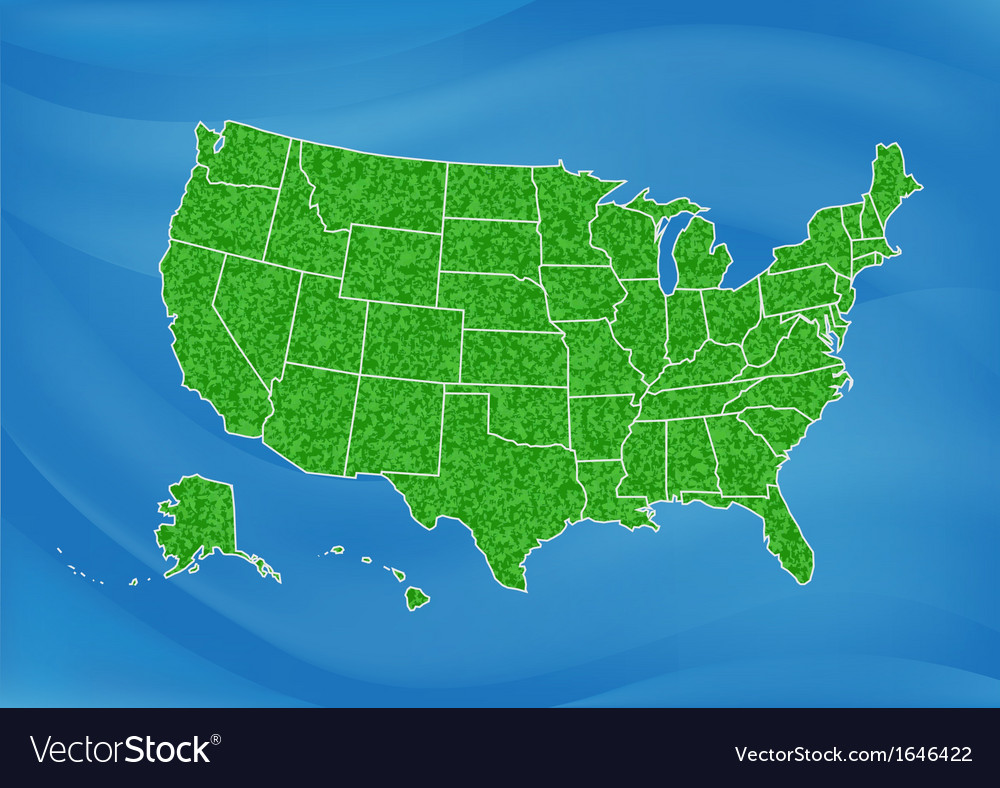 Usa map