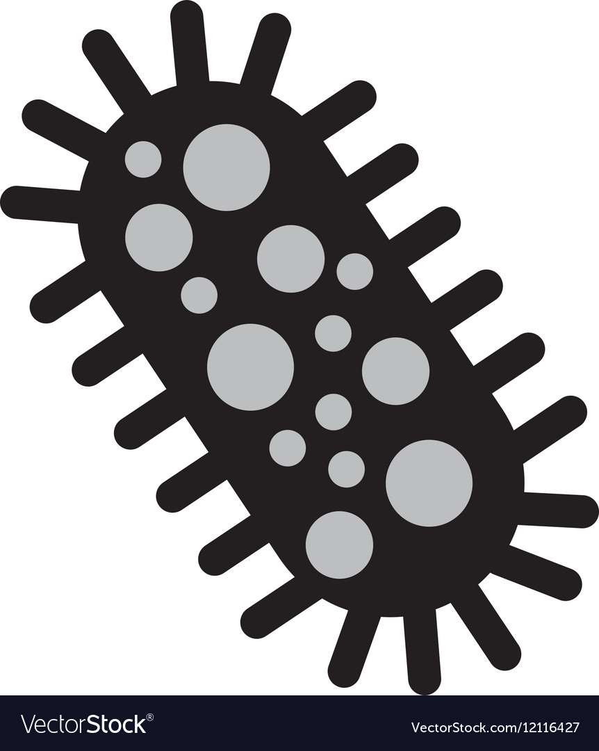 Cell structure isolated icon