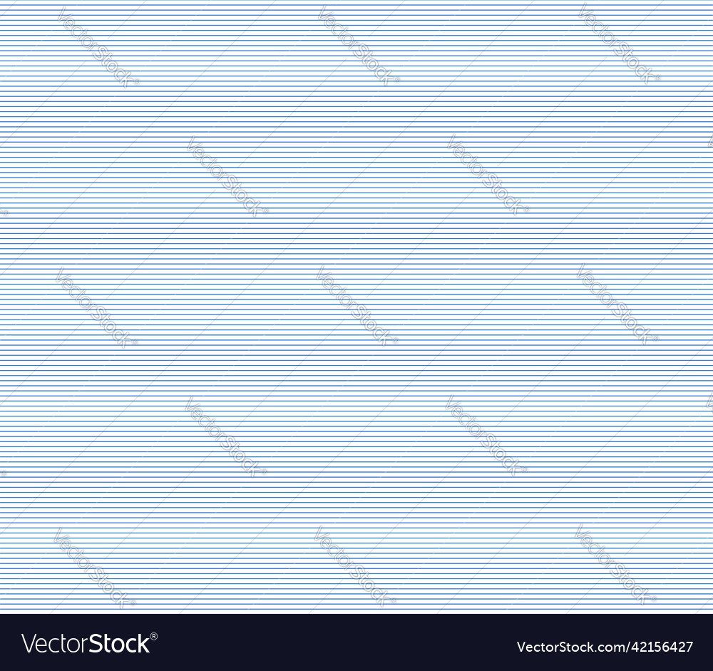 Horizontal Parallel Lines Pattern