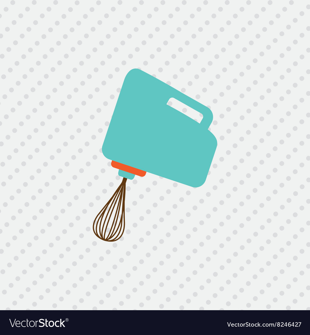 Kitchen appliance design Royalty Free Vector Image