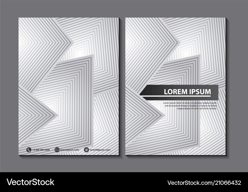 Abstract covers background Royalty Free Vector Image