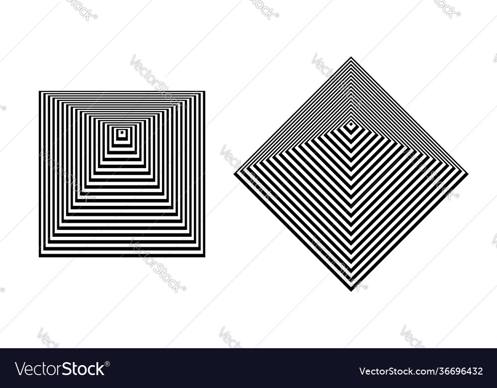 Design elements vector image Design elements
