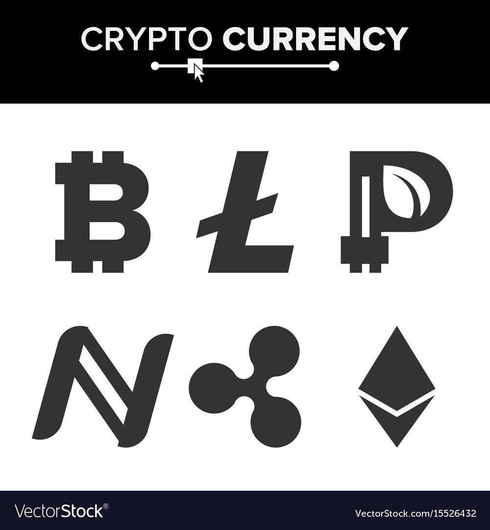Digital currency counter set fintech