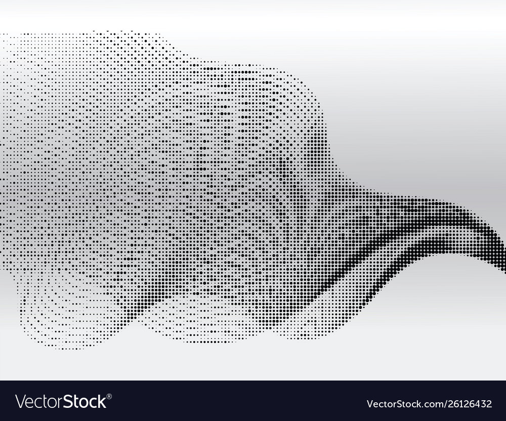 Halftone pattern