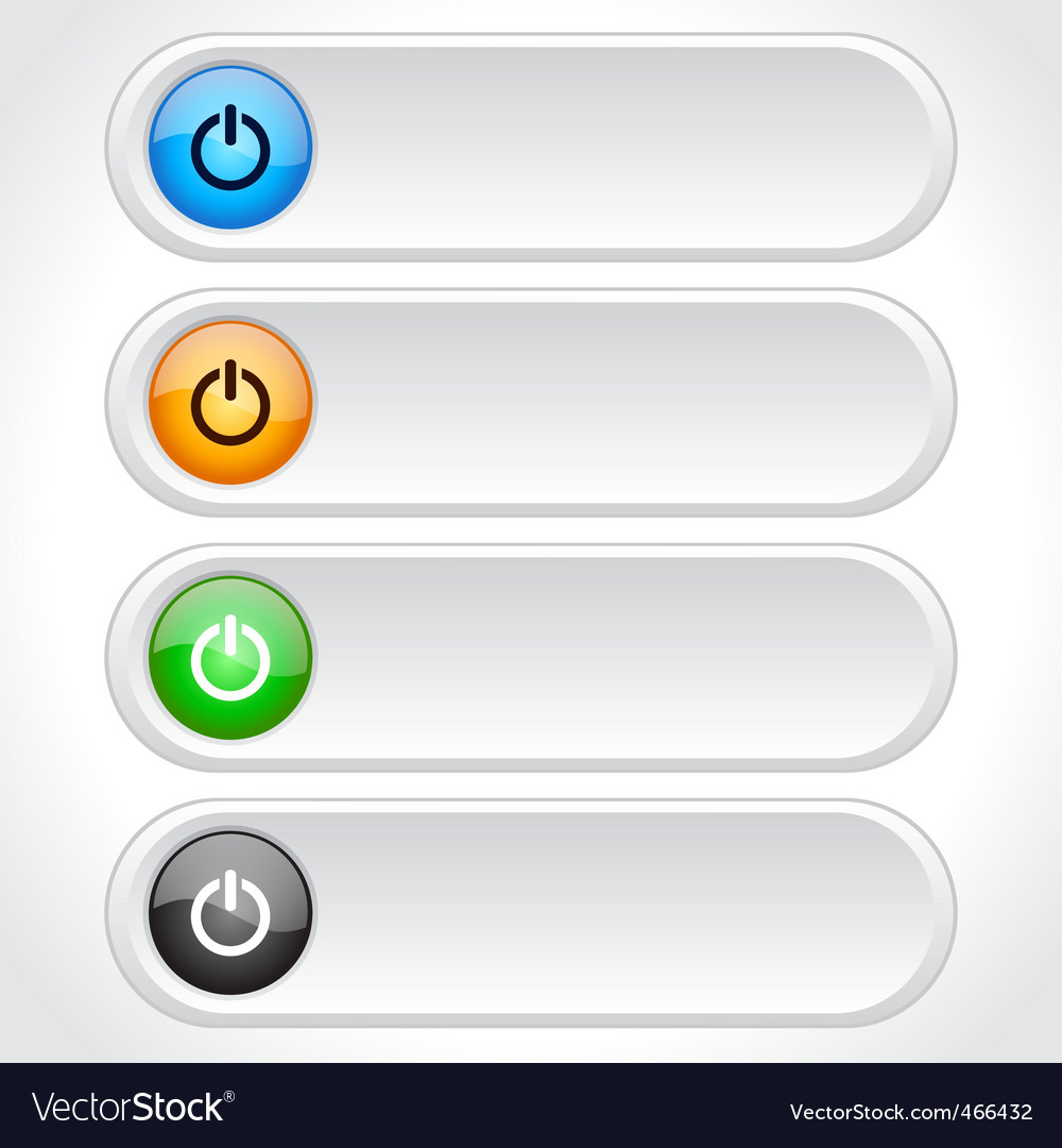 Modern Web Buttons