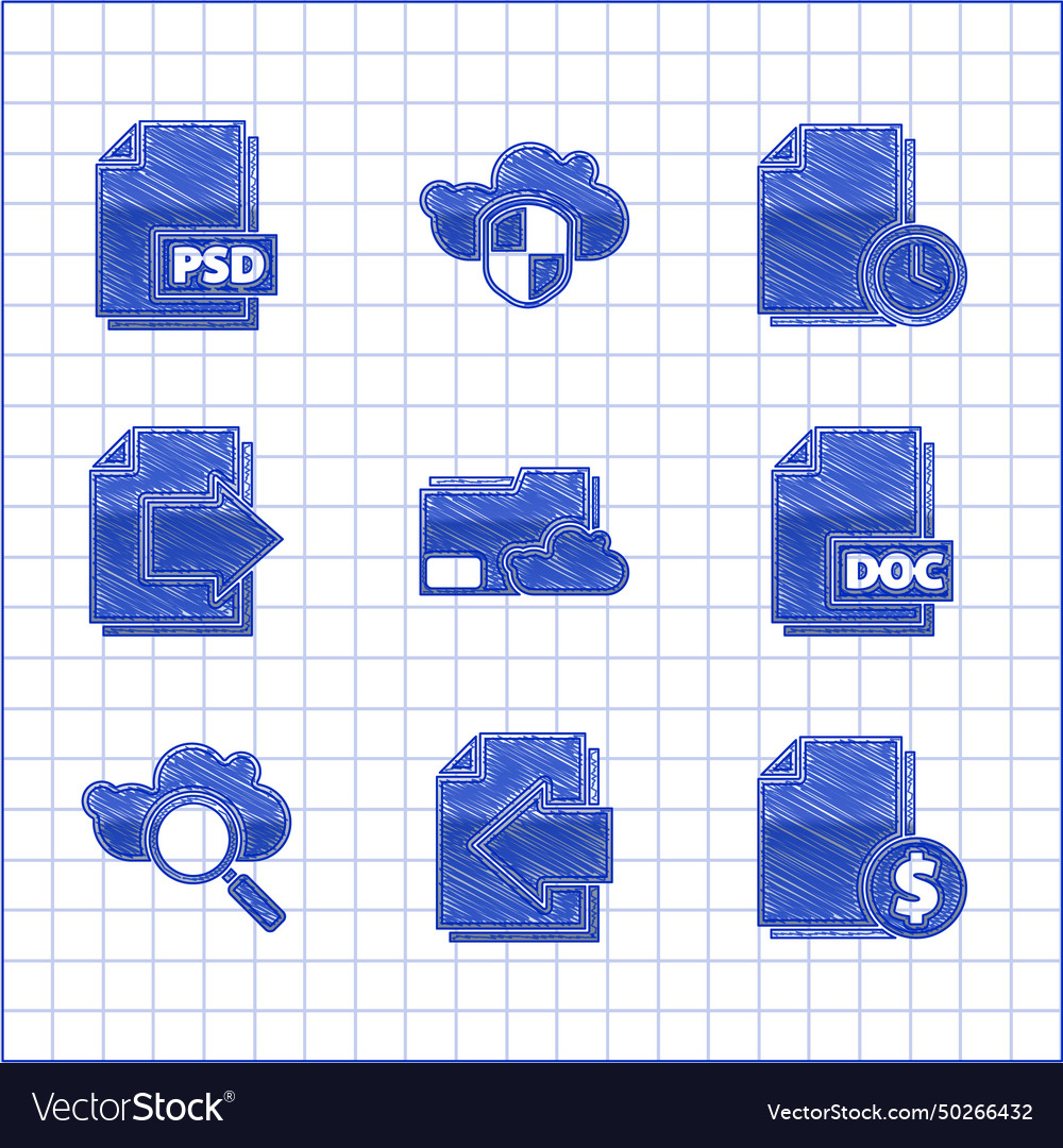Set cloud storage text document folder next page