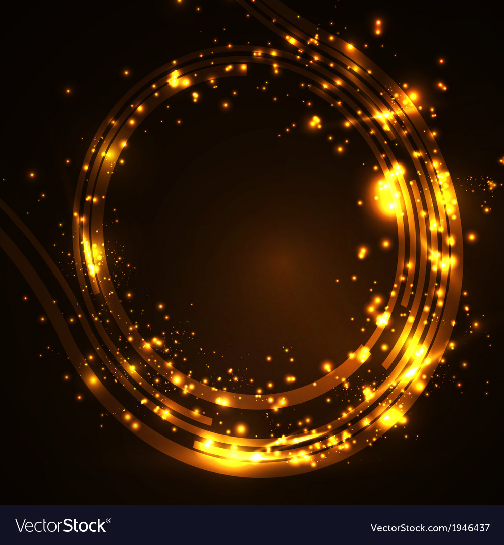 Abstract background creative dynamic element shiny