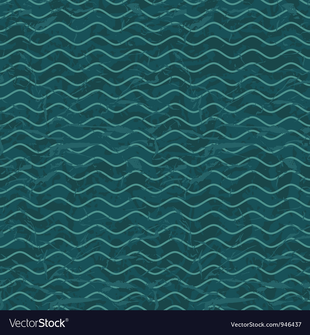 Abstract Wave Pattern Background