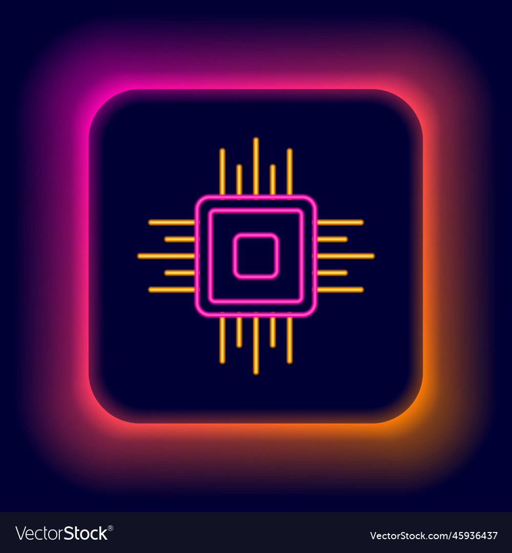 Glove Neon-Line-Computerprozessor