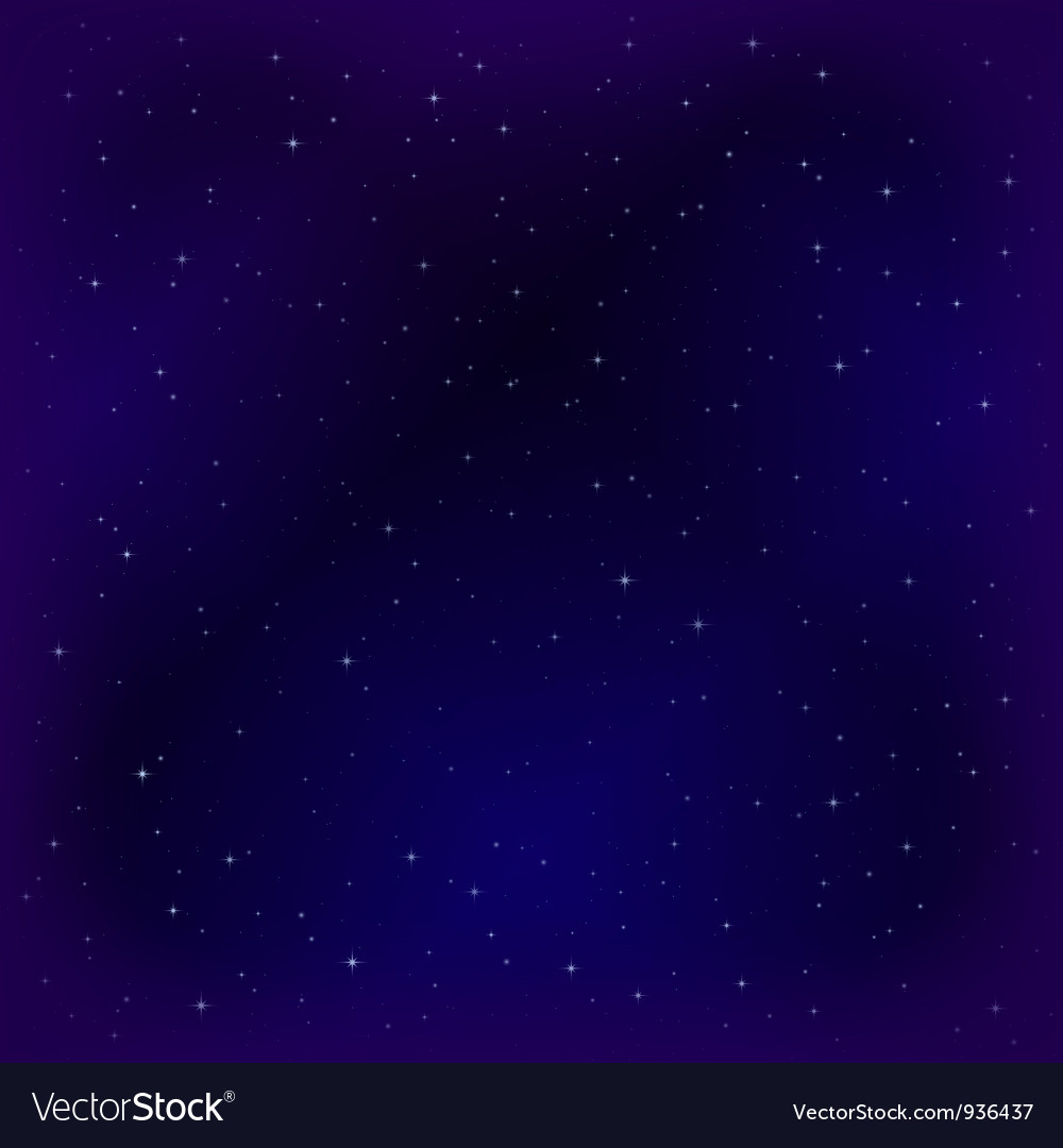 Stunning Starry Nightscape