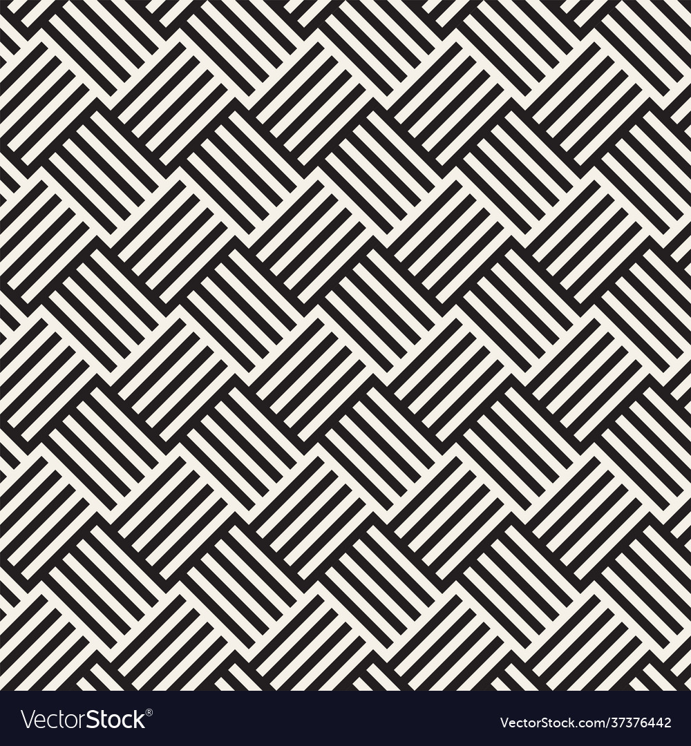 Abstract geometric pattern with stripes lines vector image Abstract geometric pattern with stripes lines