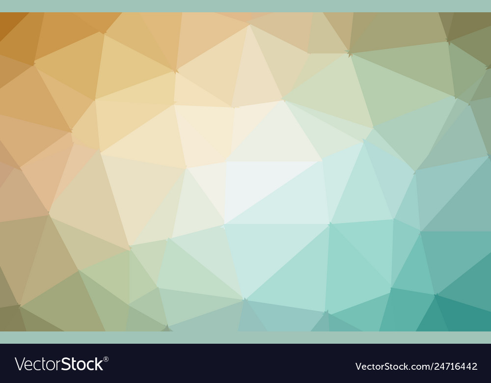 Abstract pastel polygon geometric background low