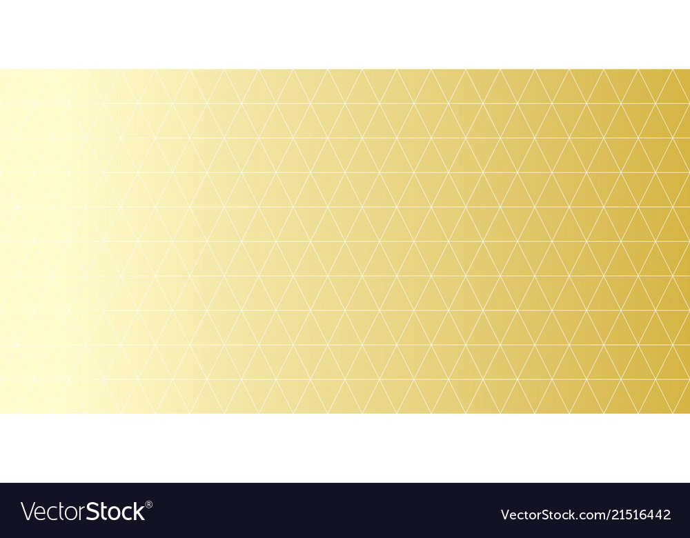 Golden background with smooth gradient