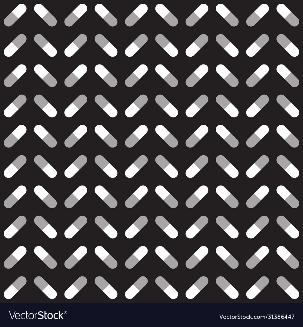 Capsule pattern seamless background vector image Capsule pattern seamless background