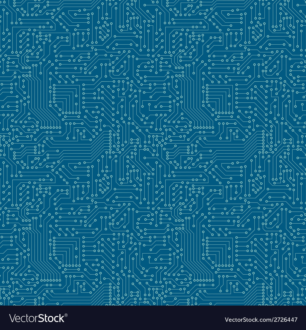 Circuit Board Pattern