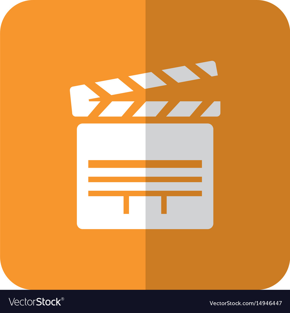 Clapboard icon image