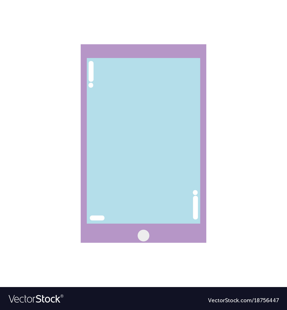 Isolated smartphone design