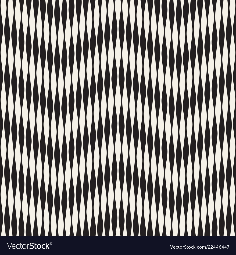 Seamless ripple pattern repeating texture wavy vector image Seamless ripple pattern repeating texture wavy