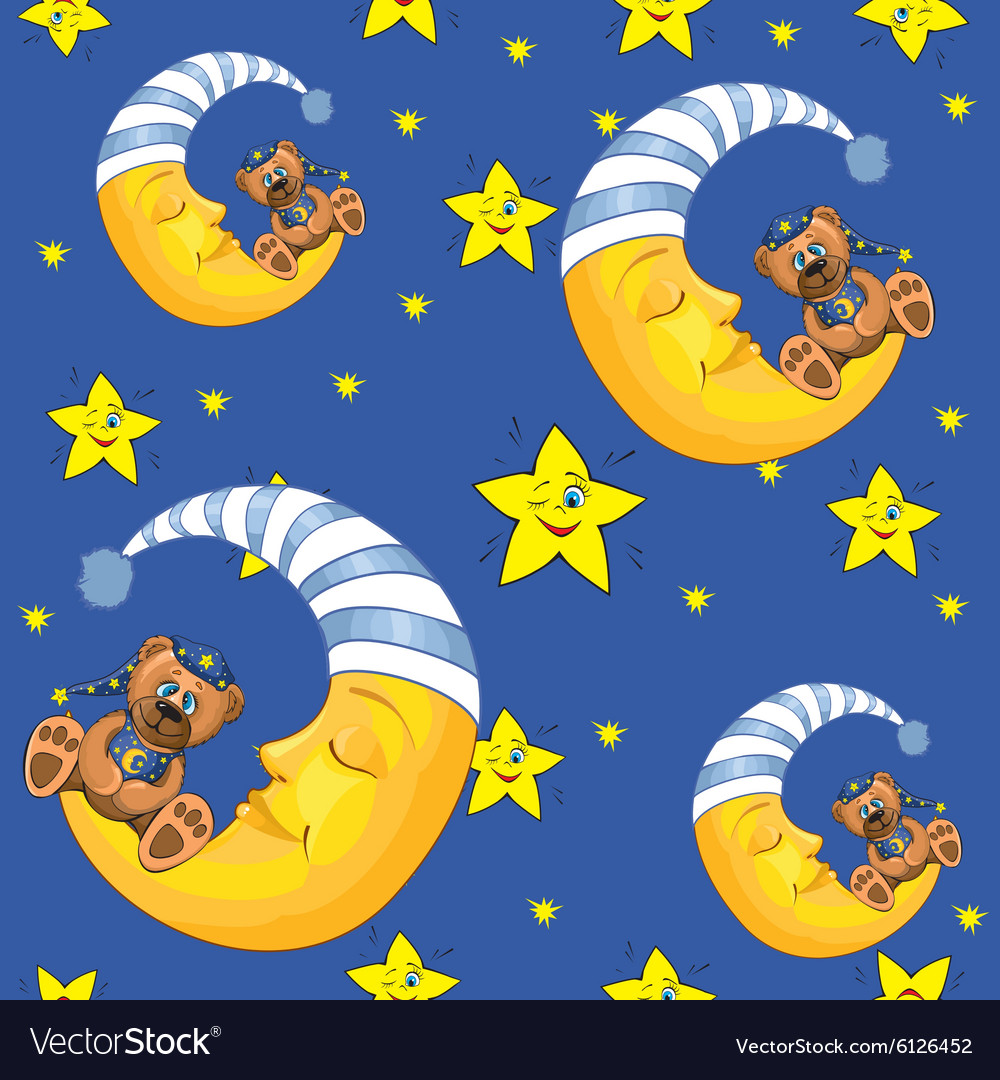 Cresent moon pattern design