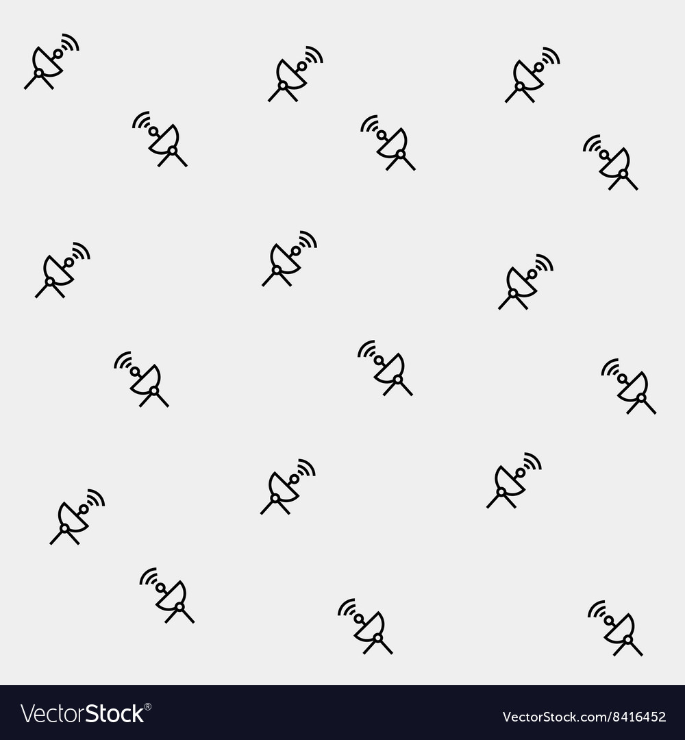 Geometrisch einfache minimale Muster Raum Objekte
