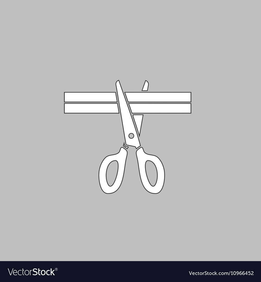 Presentation computer symbol