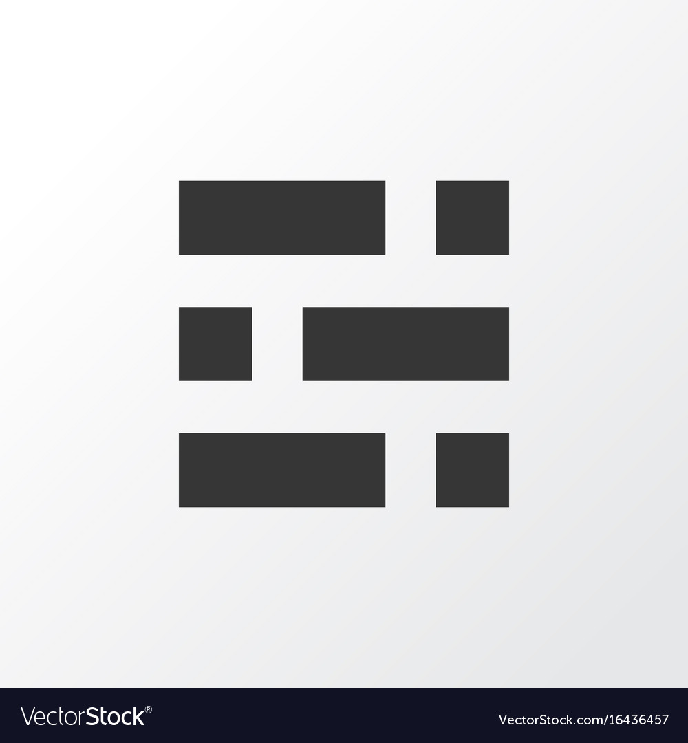 Dashboard Icon - Statistic Symbol