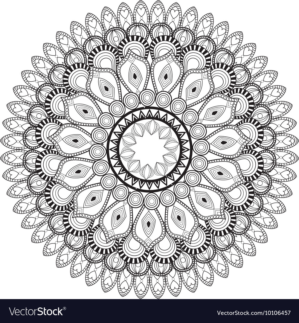 Download Intricate Mandala Svg Free Design - Layered SVG Cut File - Best Free Fonts Design For Your Next ...