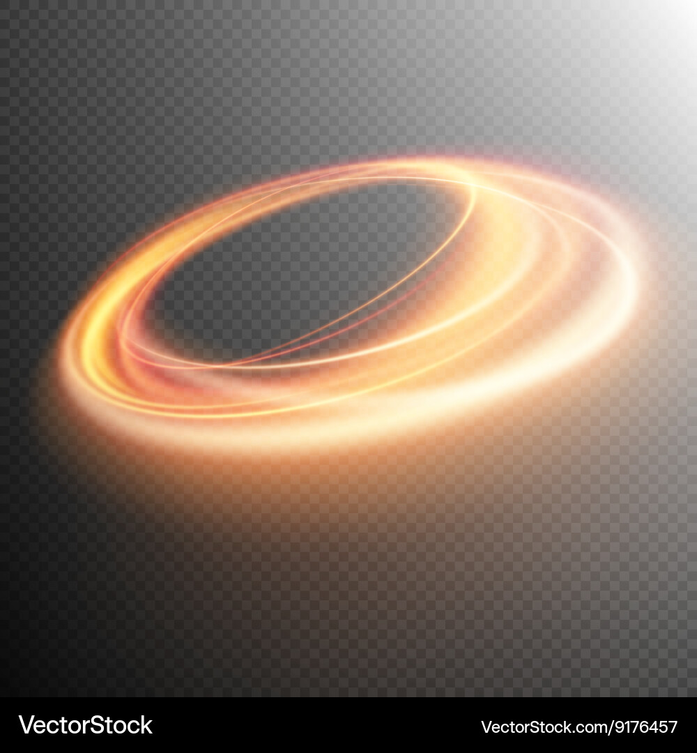 Light effect eps 10 Royalty Free Vector Image - VectorStock
