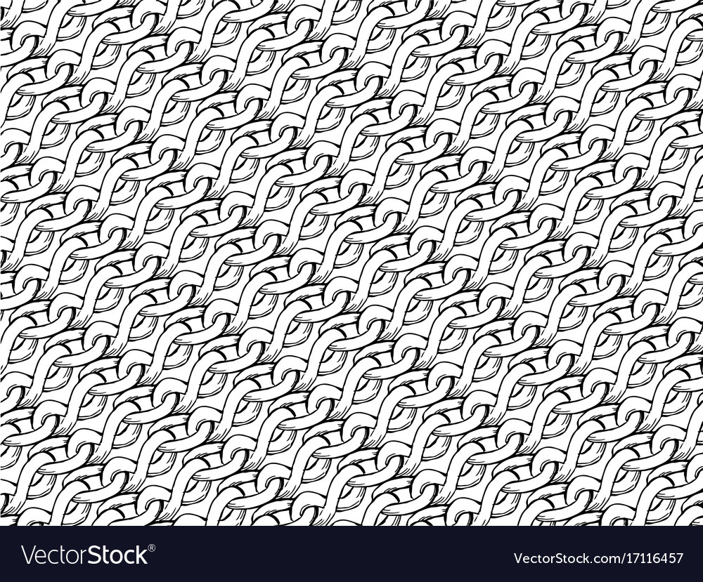 Weave pattern texture