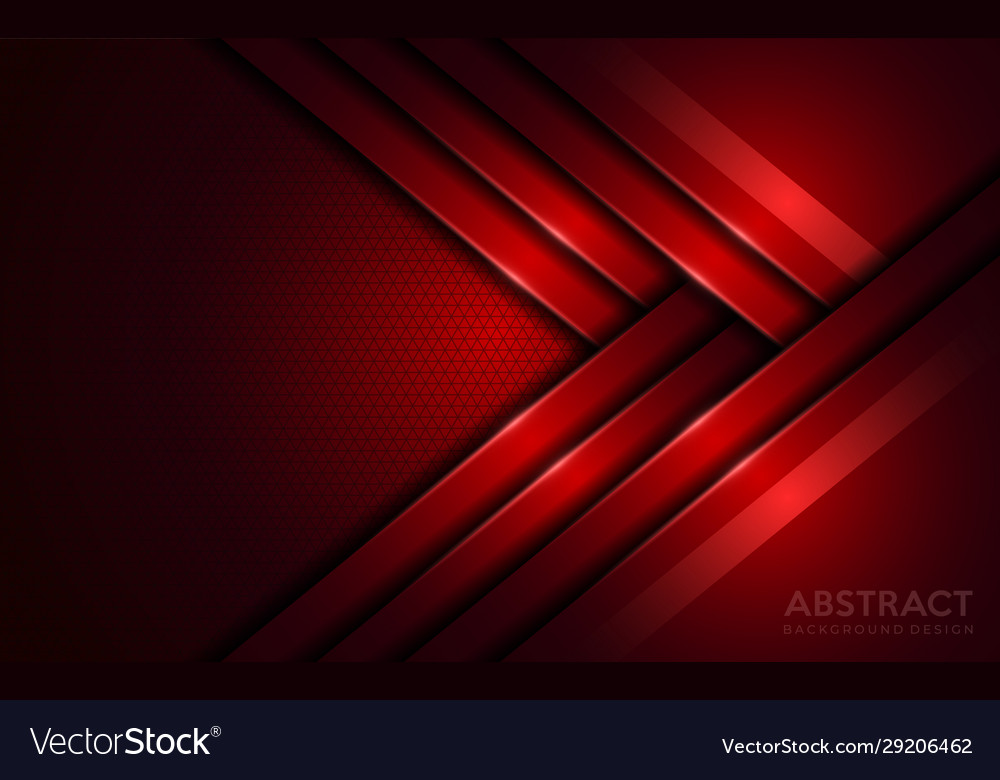 Abstract dark red background with texture effect Vector Image