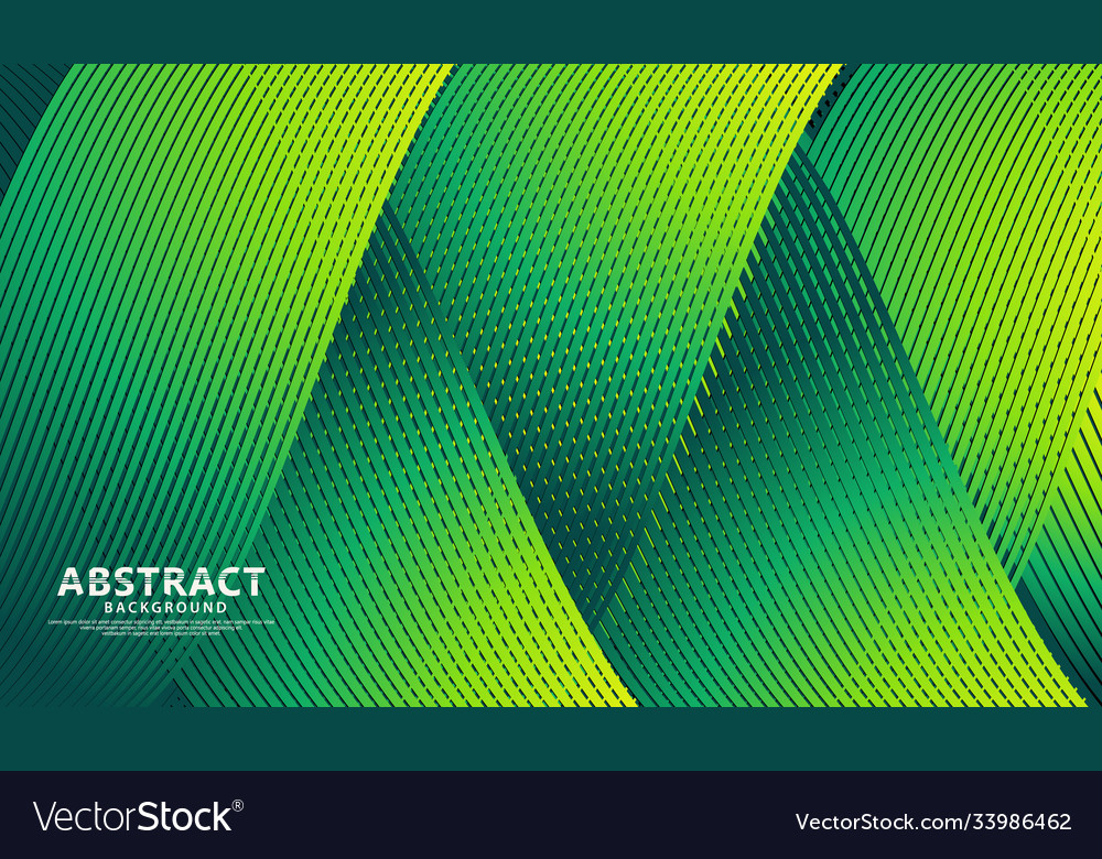 Abstract flow lines background with elegant
