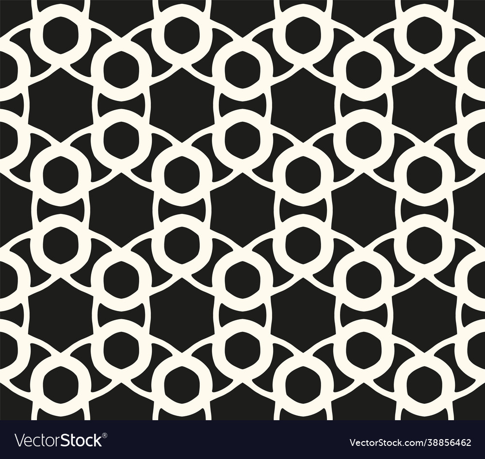 Bold minimalistic seamless pattern repeating