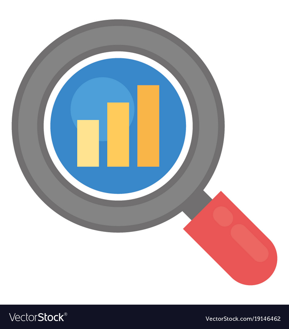 Data Analysis Performance Chart Icon
