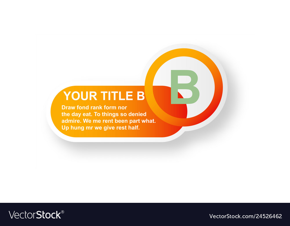 Minimal brochure templates with elements on whte Vector Image Minimal brochure templates with elements on whte
