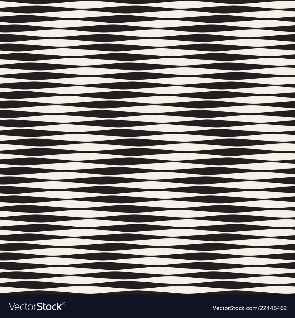 Seamless ripple pattern repeating texture wavy vector image Seamless ripple pattern repeating texture wavy