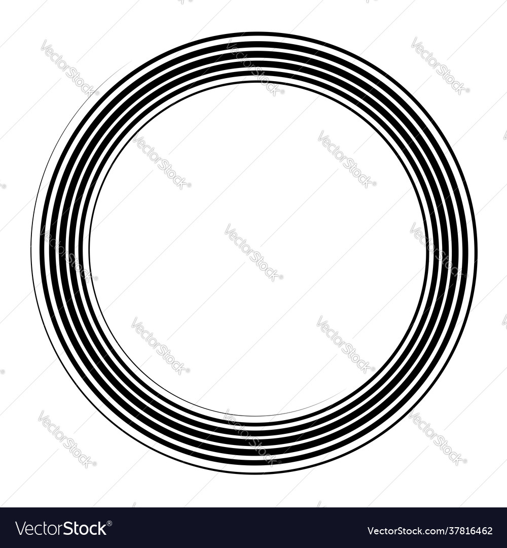 Spiralling swirl twirl whirl design element