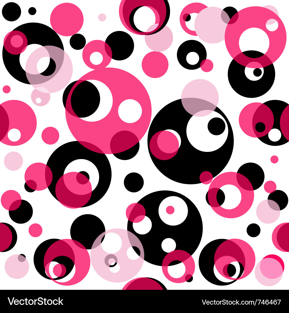 Abstract repeating pattern Royalty Free Vector Image