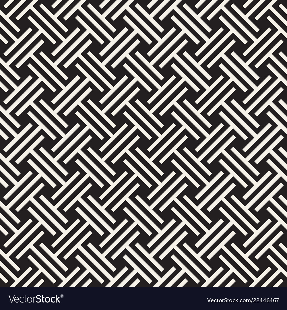 Intricate Lattice Pattern