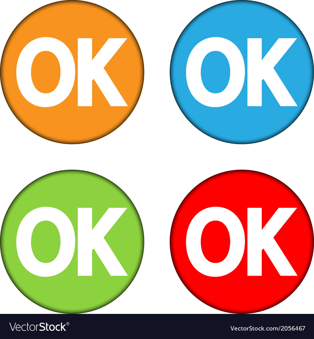 ok button icon png