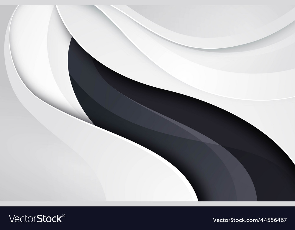 Paper style smooth background design
