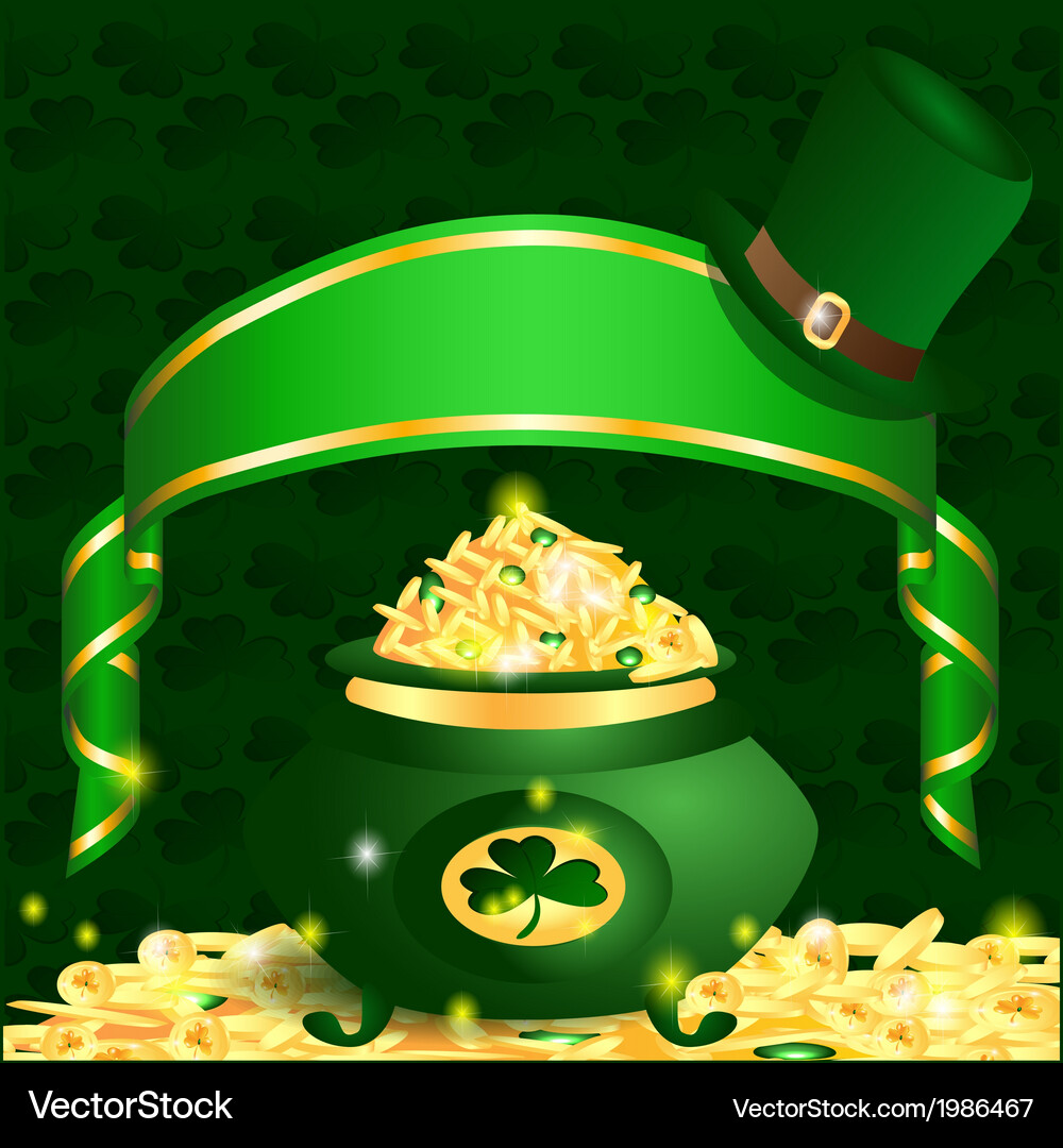 St patricks day Royalty Free Vector Image - VectorStock