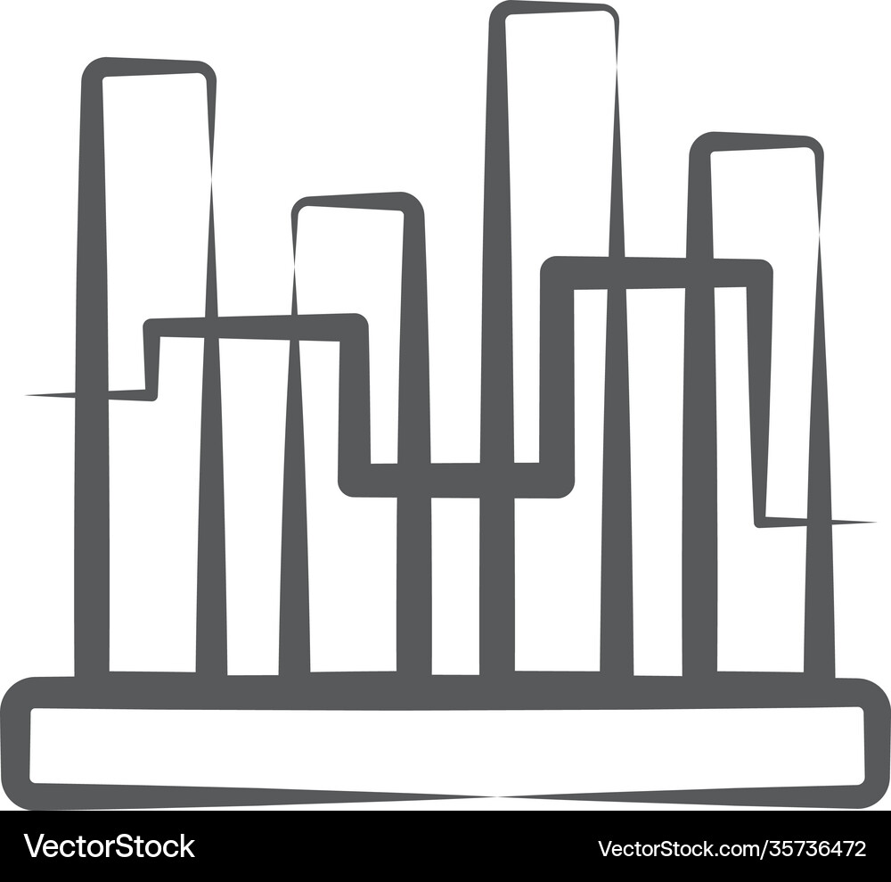 Business data Royalty Free Vector Image - VectorStock