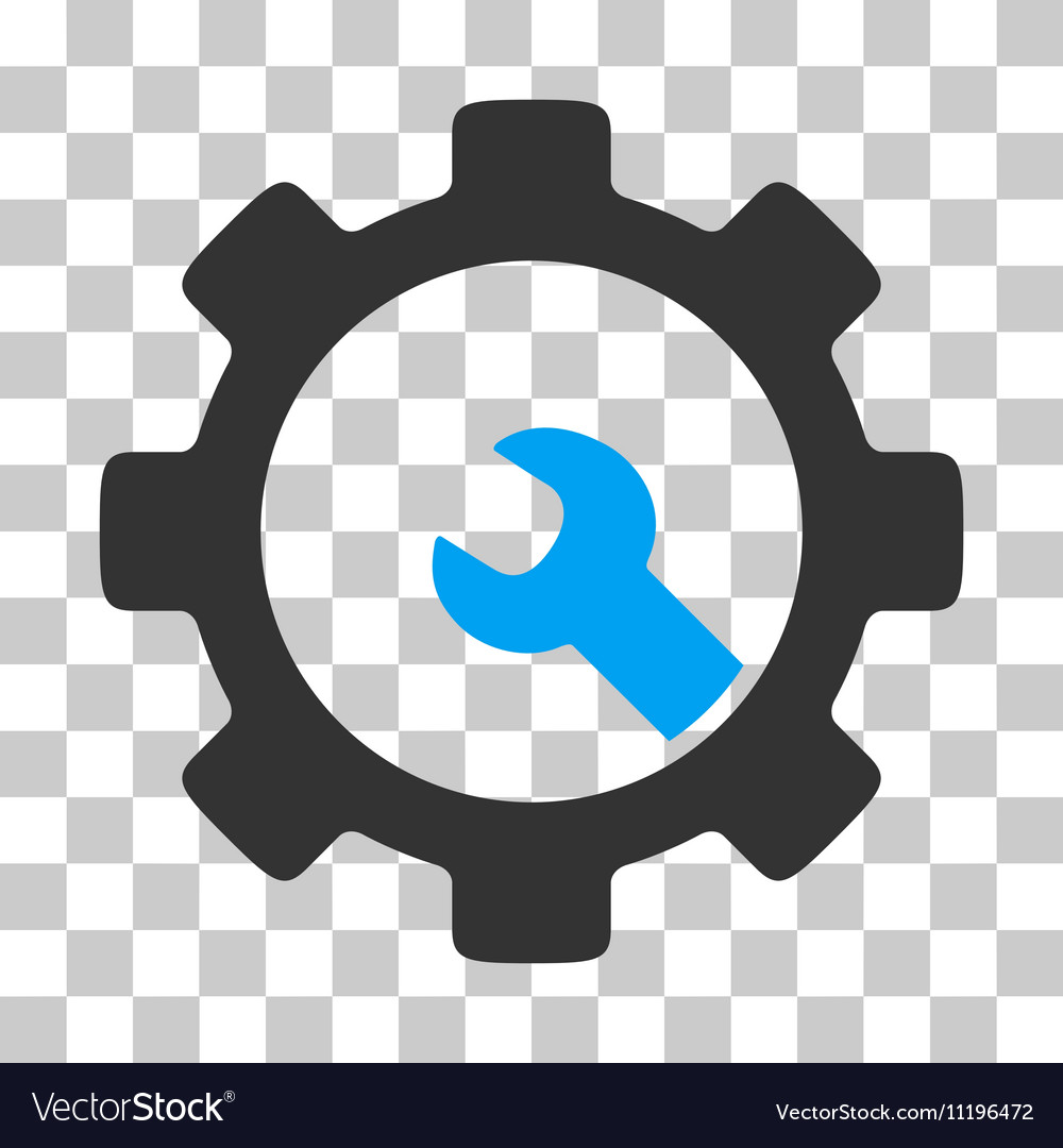 Service tools icon Royalty Free Vector Image - VectorStock