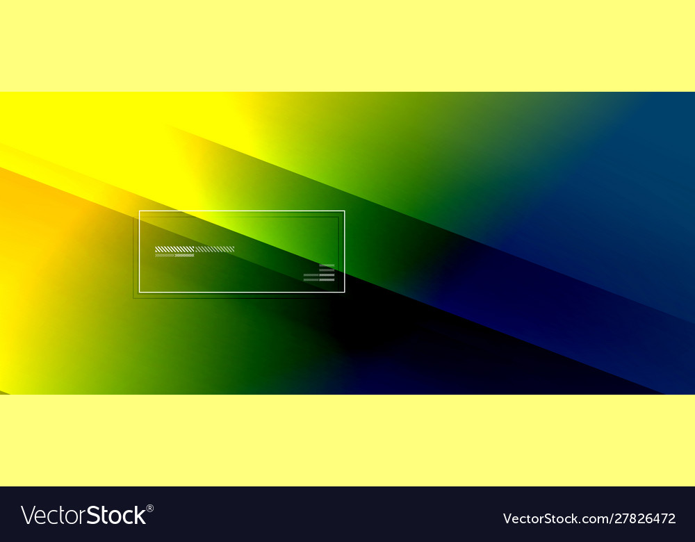Trendy simple fluid color gradient abstract vector image Trendy simple fluid color gradient abstract