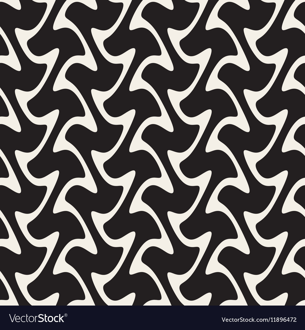 Wavy Line Pattern